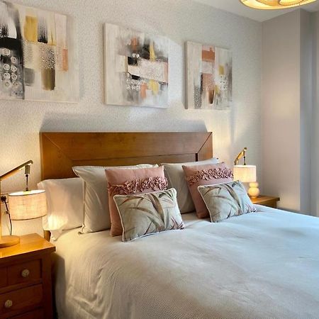 Appartement Andainas F à O O Milladoiro Extérieur photo