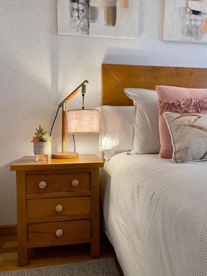 Appartement Andainas F à O O Milladoiro Extérieur photo