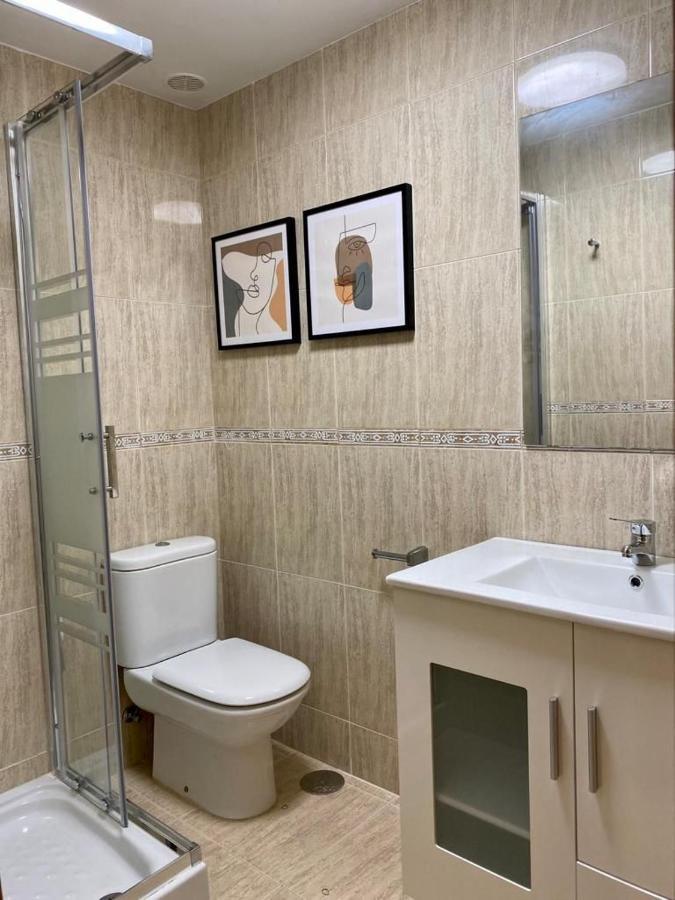 Appartement Andainas F à O O Milladoiro Extérieur photo